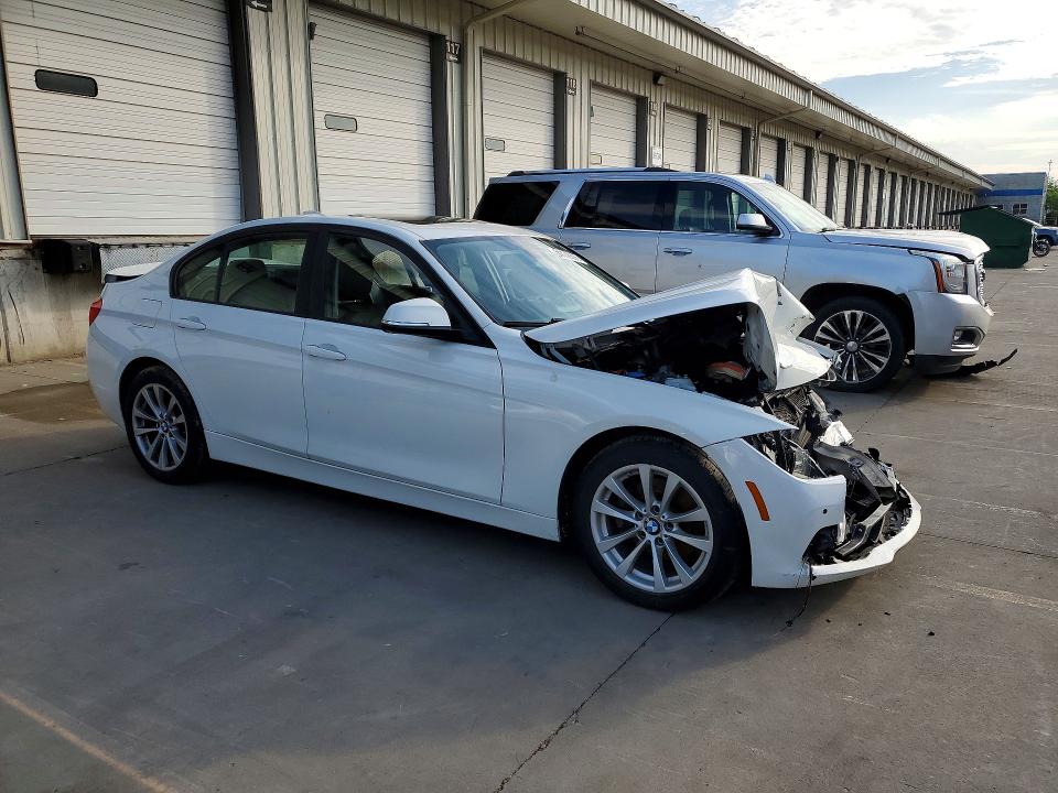 Aukcja sprzedaży 2017 Bmw 320, vin: WBA8A3C34HK692915, numer aukcji: 54172806