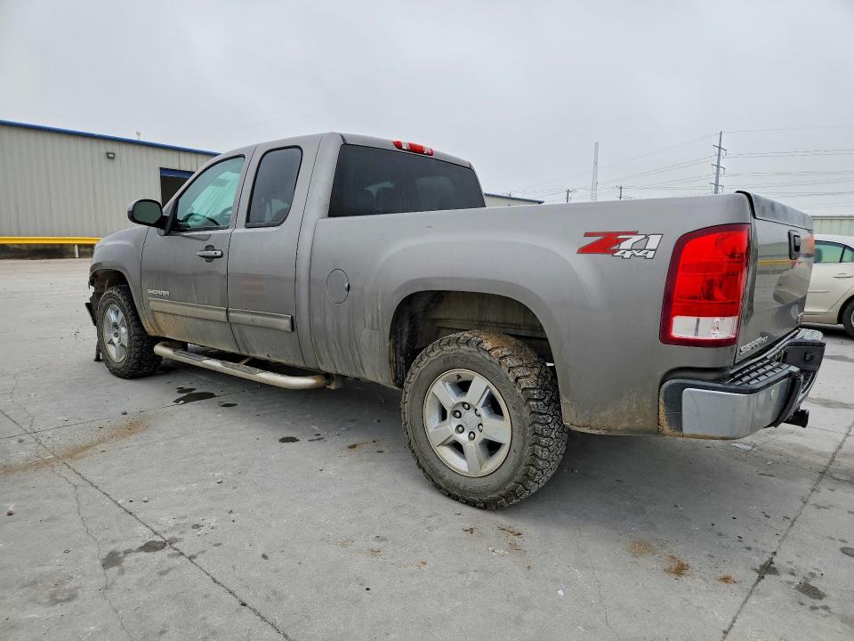 53922876 :رقم المزاد ، 1GTR2WE71CZ344866 vin ، 2012 Gmc Sierra مزاد بيع