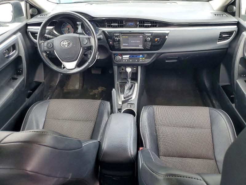 Aukcja sprzedaży 2015 Toyota Corolla, vin: 2T1BURHE1FC360734, numer aukcji: 54402256