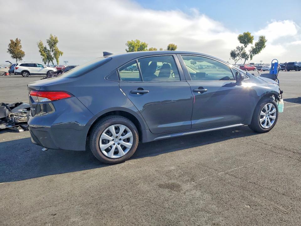 Продажа на аукционе авто 2023 Toyota Corolla Hybrid, vin: JTDBCMFE5P3011546, номер лота: 51912006