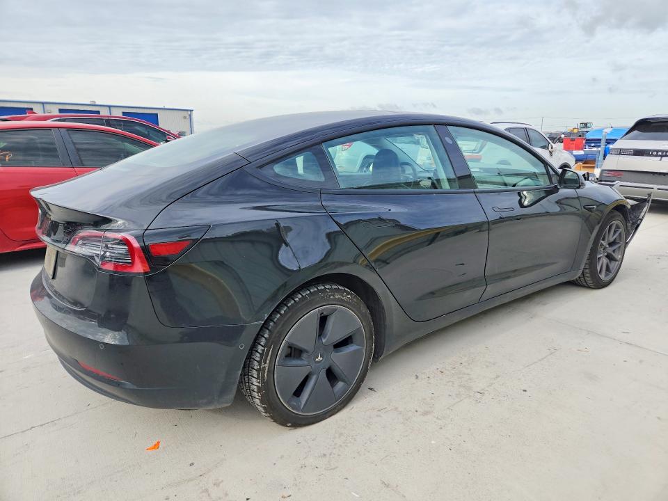 Продаж на аукціоні авто 2021 Tesla Model 3, vin: 5YJ3E1EA7MF854433, номер лоту: 52253106