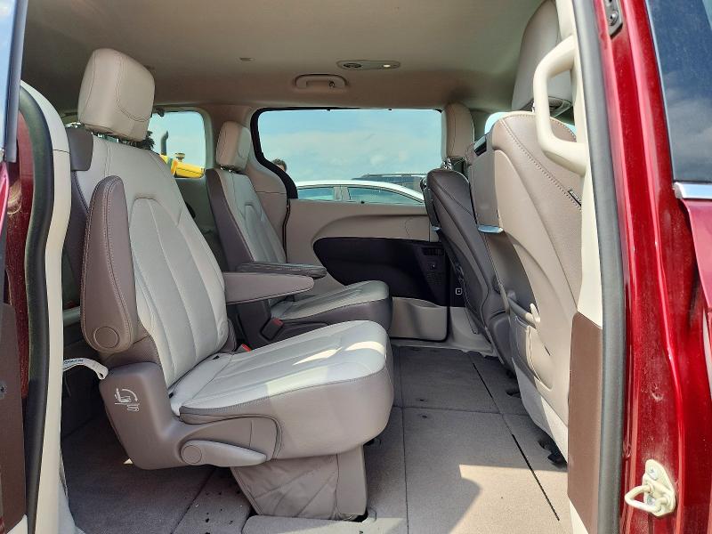 Aukcja sprzedaży 2018 Chrysler Pacifica, vin: 2C4RC1EG5JR295176, numer aukcji: 54073986