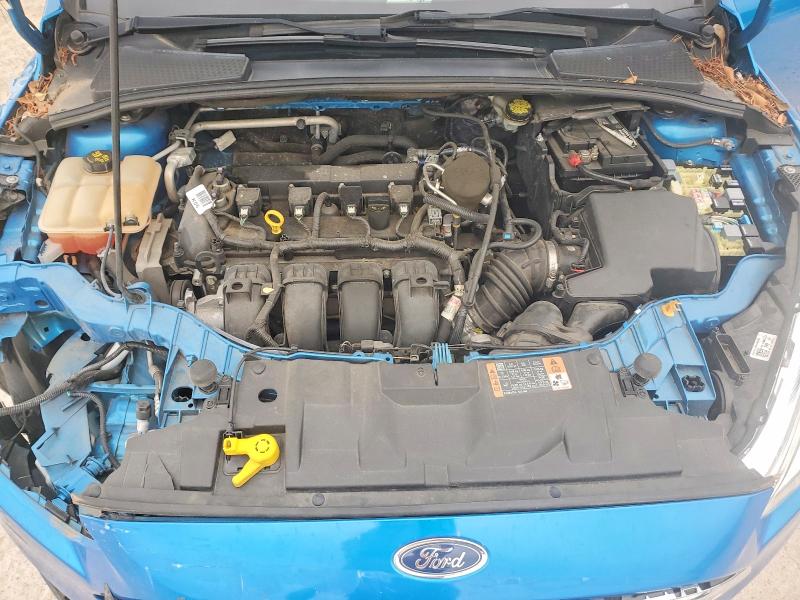Продажа на аукционе авто 2015 Ford Focus, vin: 1FADP3N24FL293391, номер лота: 52522716