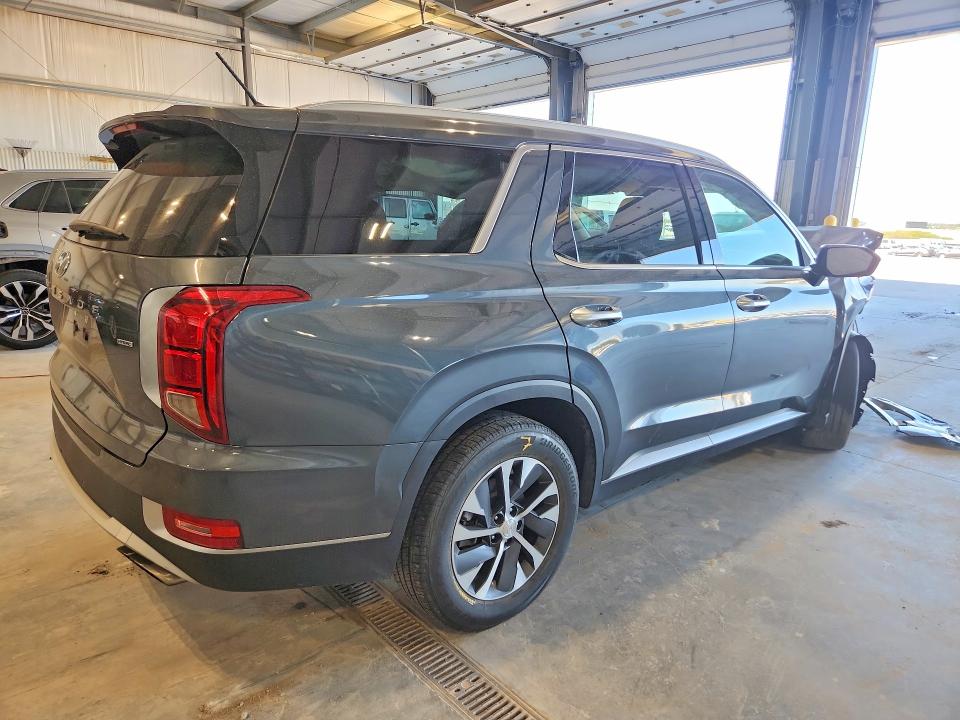 Продажа на аукционе авто 2021 Hyundai Palisade, vin: KM8R2DHE0MU225957, номер лота: 52539406