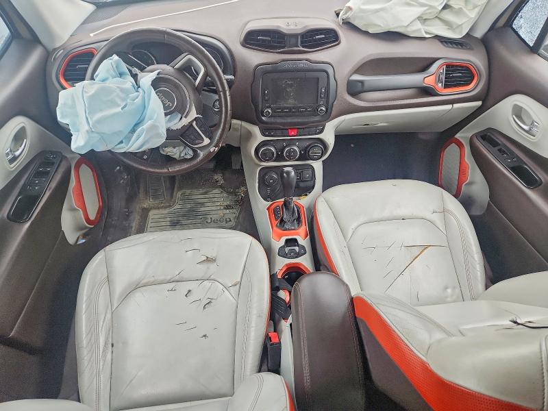 Продаж на аукціоні авто 2016 Jeep Renegade, vin: ZACCJBDTXGPD03866, номер лоту: 54057936