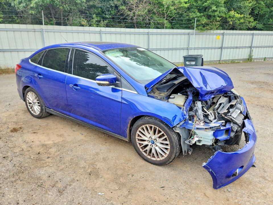 Aukcja sprzedaży 2013 Ford Focus, vin: 1FADP3J23DL262961, numer aukcji: 54171116
