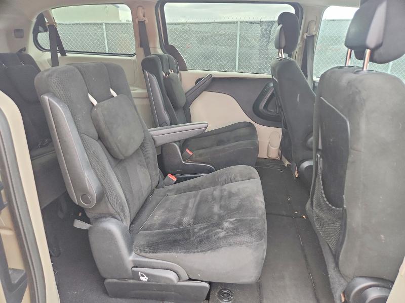 Продажа на аукционе авто 2016 Dodge Grand Caravan, vin: 2C4RDGCG5GR177673, номер лота: 51999166