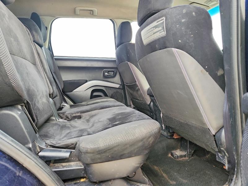 Продаж на аукціоні авто 2012 Mitsubishi Outlander, vin: JA4JT3AXXCU605241, номер лоту: 52828656
