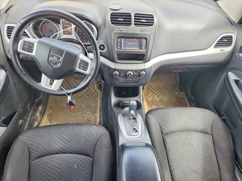 2015 Dodge Journey მანქანა იყიდება აუქციონზე, vin: 3C4PDCCG1FT668396, აუქციონის ნომერი: 52994536