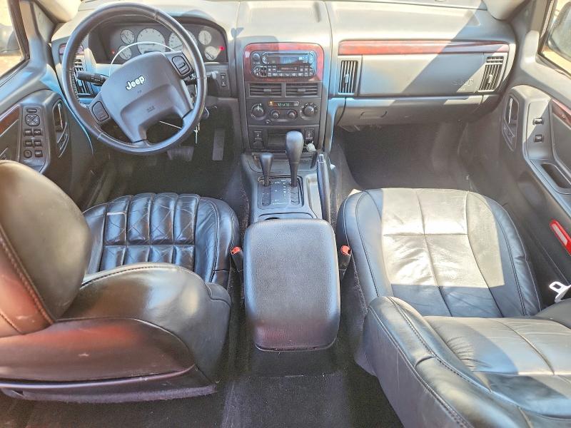 Продажа на аукционе авто 2003 Jeep Grand Cherokee, vin: 1J8GW58N53C524671, номер лота: 52768396