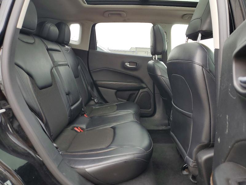 Продажа на аукционе авто 2017 Jeep Compass, vin: 3C4NJDBB3HT681939, номер лота: 53523386