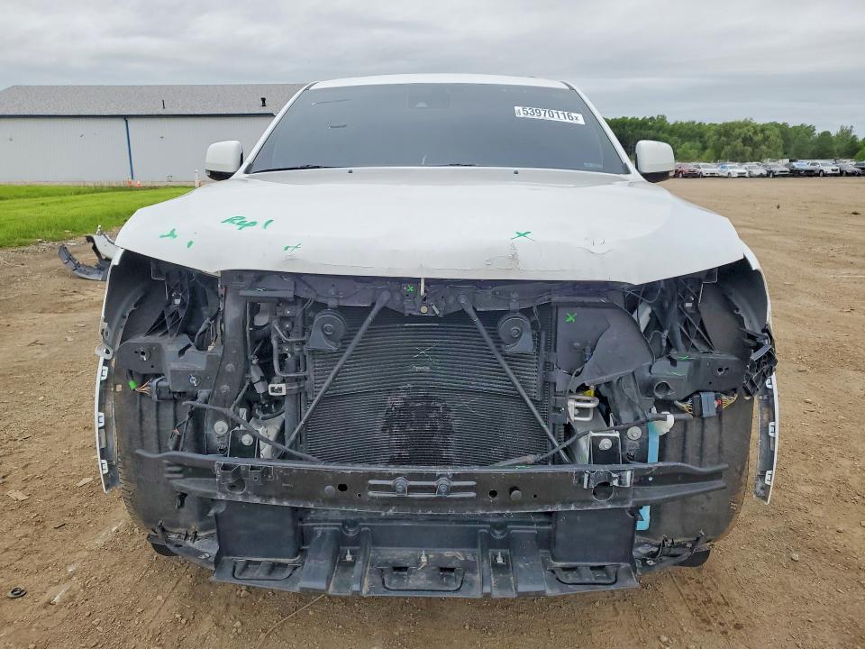 2022 Dodge Durango მანქანა იყიდება აუქციონზე, vin: 1C4RDHDGXNC202769, აუქციონის ნომერი: 53970116