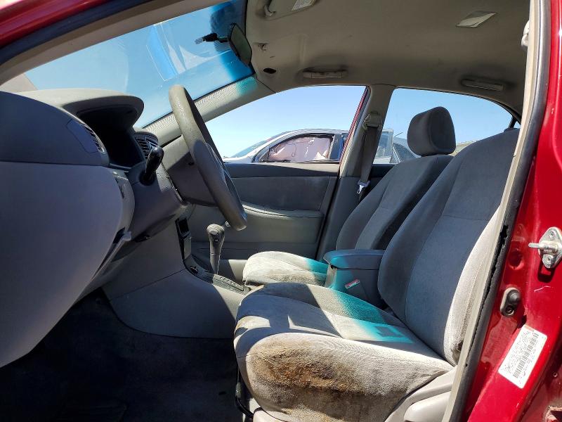 Продаж на аукціоні авто 2003 Toyota Corolla, vin: JTDBR32E930030837, номер лоту: 53604256