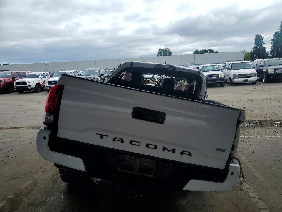 Продаж на аукціоні авто 2019 Toyota Tacoma, vin: 5TFCZ5AN9KX188554, номер лоту: 55369086