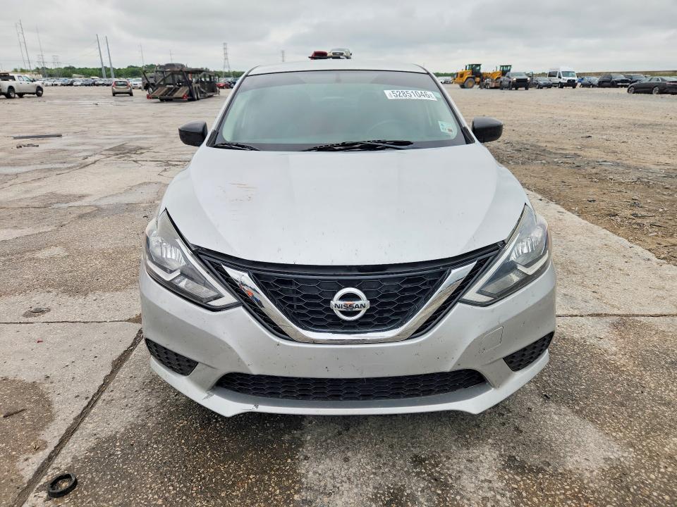 2016 Nissan Sentra მანქანა იყიდება აუქციონზე, vin: 3N1AB7AP5GY304818, აუქციონის ნომერი: 52851046