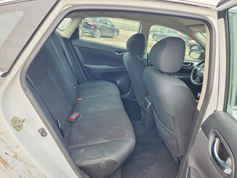 54316826 :رقم المزاد ، 3N1AB7AP6KY441405 vin ، 2019 Nissan Sentra مزاد بيع