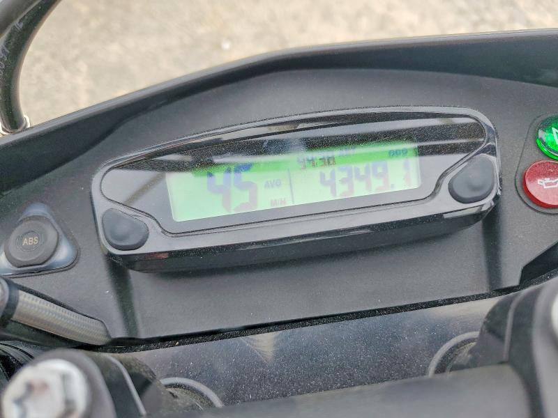 53990736 :رقم المزاد ، VBKLSV403RM762760 vin ، 2024 Ktm 690 مزاد بيع