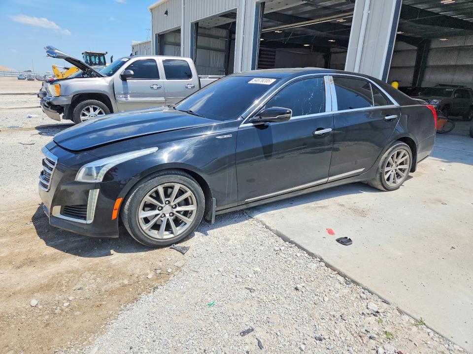 54679206 :رقم المزاد ، 1G6AX5SX5H0179920 vin ، 2017 Cadillac Cts مزاد بيع