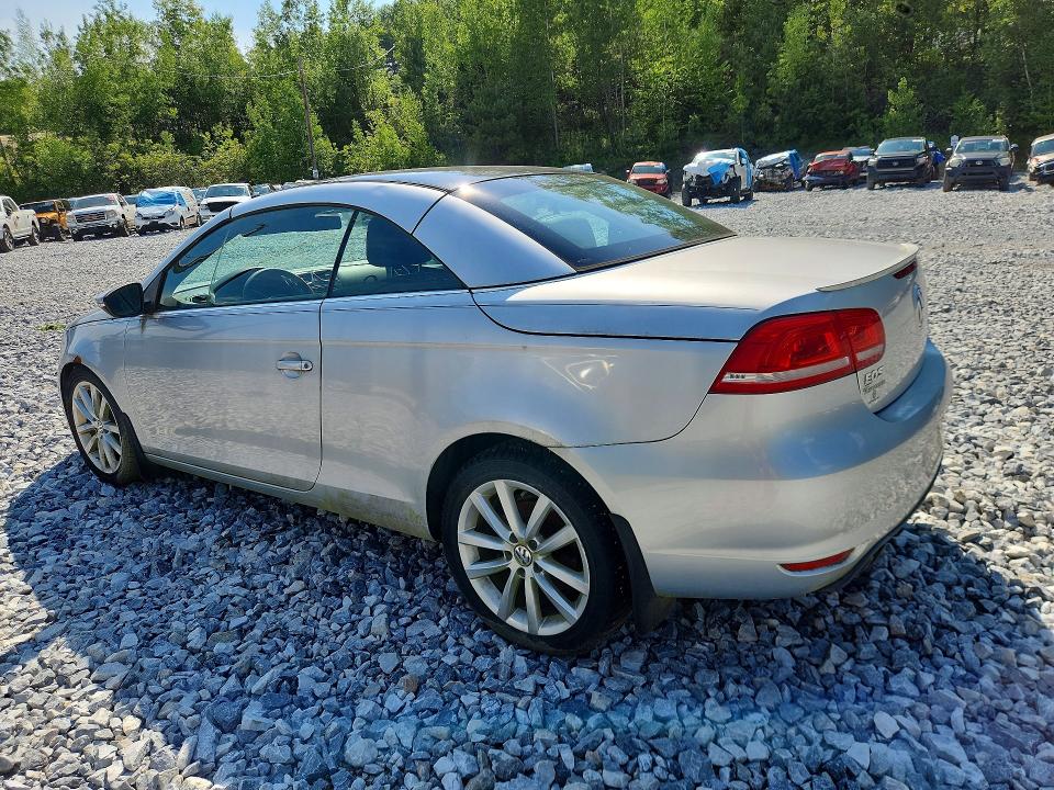 Продаж на аукціоні авто 2012 Volkswagen Eos, vin: WVWBW7AH9CV004446, номер лоту: 54713726