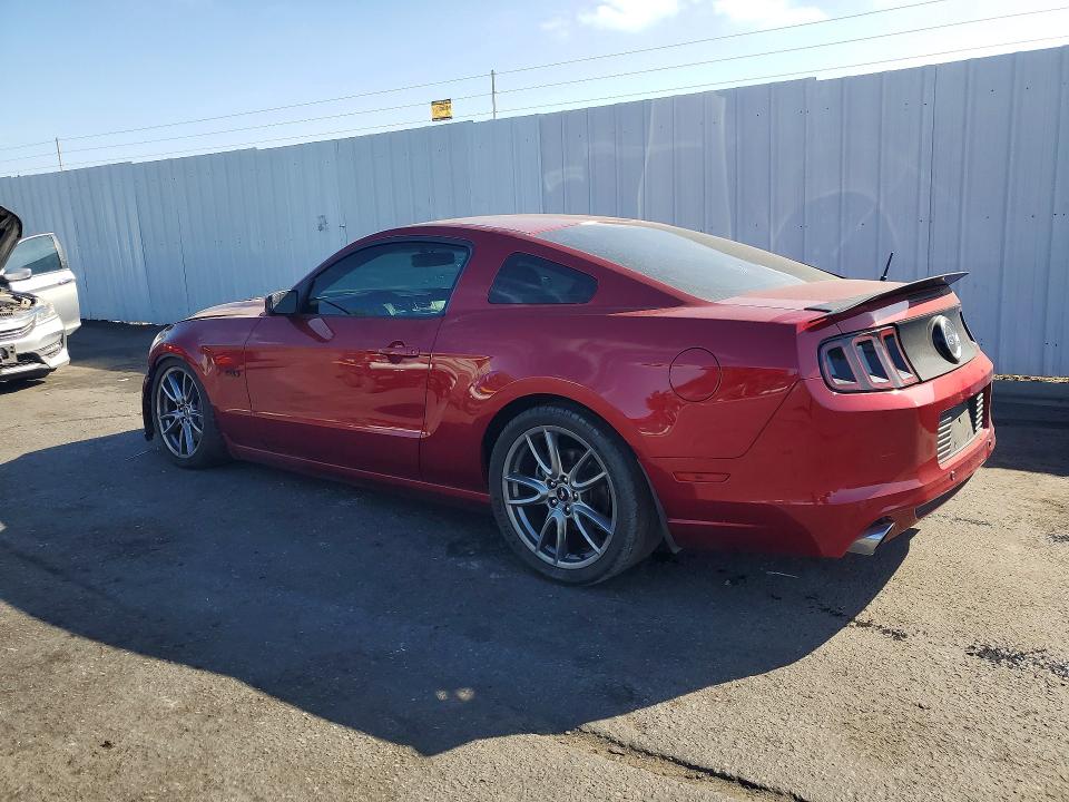 2014 Ford Mustang მანქანა იყიდება აუქციონზე, vin: 1ZVBP8CFXE5256740, აუქციონის ნომერი: 51909816