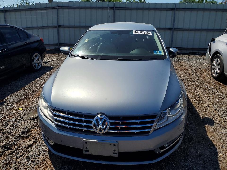 Продажа на аукционе авто 2013 Volkswagen Cc, vin: WVWBP7AN6DE538931, номер лота: 54087296