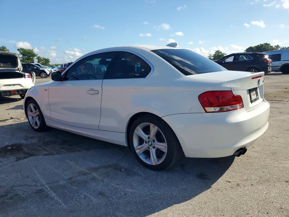Продажа на аукционе авто 2013 Bmw 128, vin: WBAUP7C51DVP25237, номер лота: 53664826
