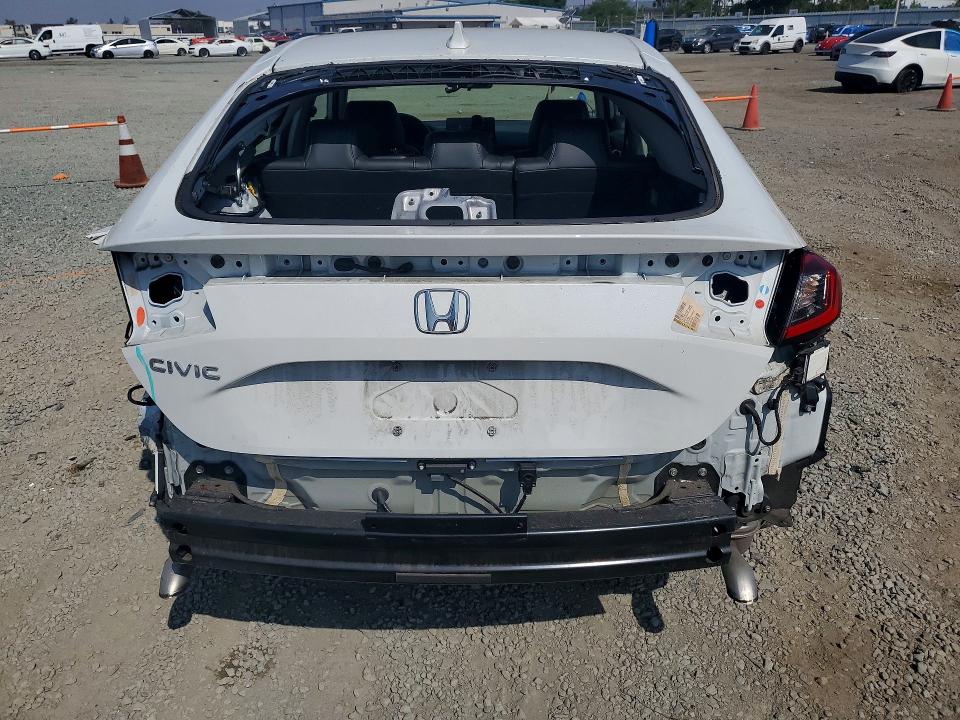 Продажа на аукционе авто 2024 Honda Civic, vin: 19XFL1H72RE025852, номер лота: 53921696