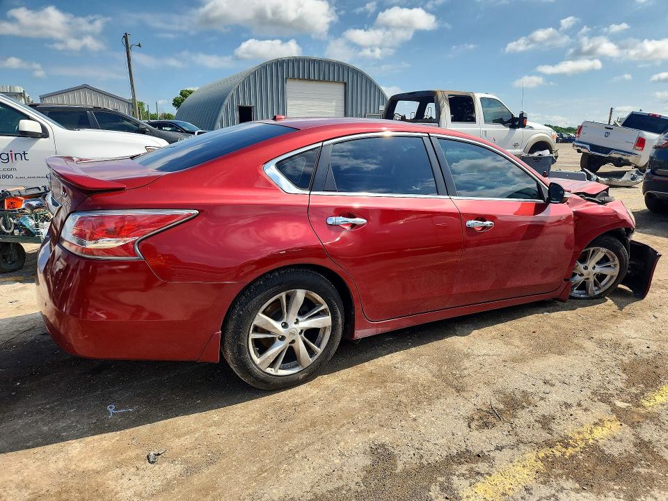 Продаж на аукціоні авто 2015 Nissan Altima, vin: 1N4AL3AP9FC265716, номер лоту: 54791256