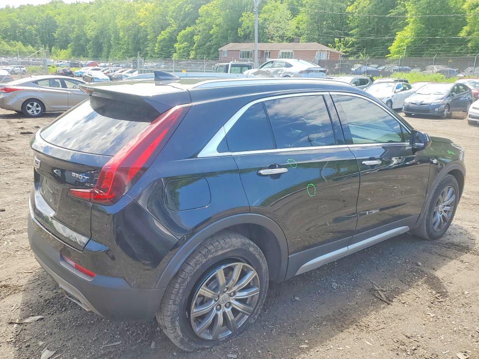 Aukcja sprzedaży 2020 Cadillac Xt4, vin: 1GYFZDR46LF031889, numer aukcji: 52891916