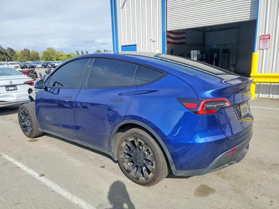 Aukcja sprzedaży 2024 Tesla Model Y, vin: 7SAYGDEE8RF985661, numer aukcji: 55170666