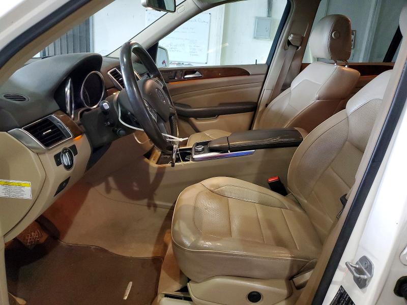 Aukcja sprzedaży 2012 Mercedes-benz Ml, vin: 4JGDA2EB9CA062981, numer aukcji: 52078896