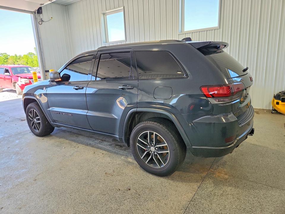 Продажа на аукционе авто 2017 Jeep Grand Cherokee, vin: 1C4RJFLG0HC768457, номер лота: 55540736