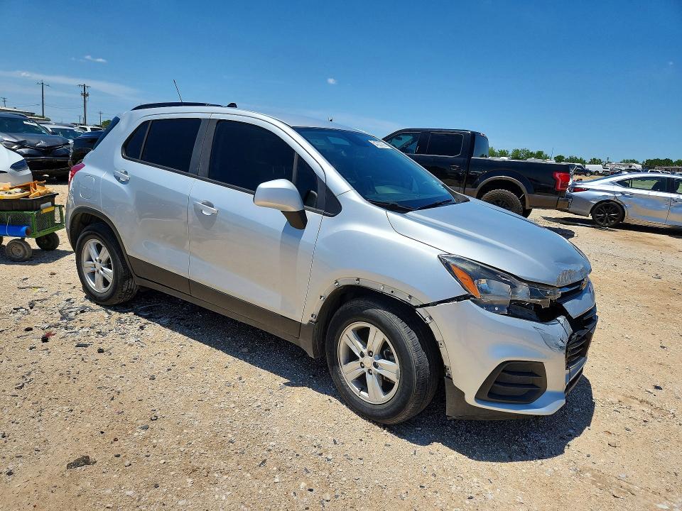 Продаж на аукціоні авто 2020 Chevrolet Trax, vin: 3GNCJKSB5LL200214, номер лоту: 54007726