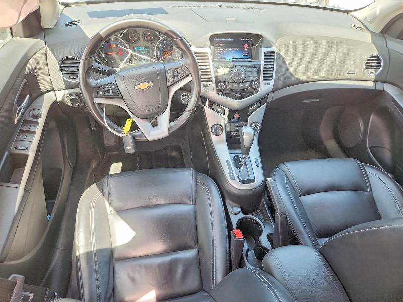 Aukcja sprzedaży 2016 Chevrolet Cruze Limited, vin: 1G1PG5SB4G7104345, numer aukcji: 53336616