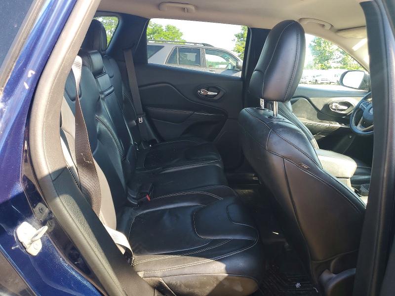 Aukcja sprzedaży 2015 Jeep Cherokee, vin: 1C4PJMCS6FW588914, numer aukcji: 55088186