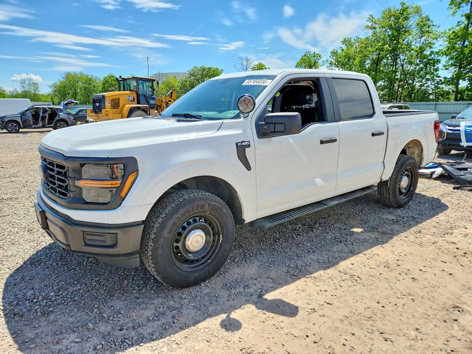 Aukcja sprzedaży 2024 Ford F150, vin: 1FTFW1P88RKF25951, numer aukcji: 55704036