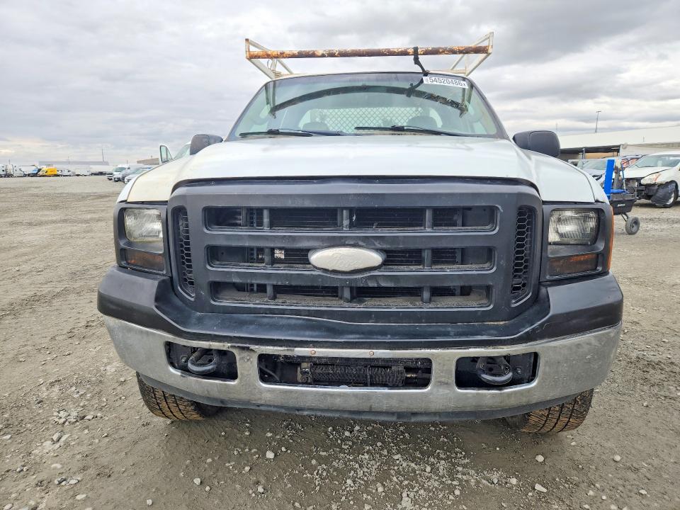 2005 Ford F250 მანქანა იყიდება აუქციონზე, vin: 1FTSX21P25EC37742, აუქციონის ნომერი: 54520486