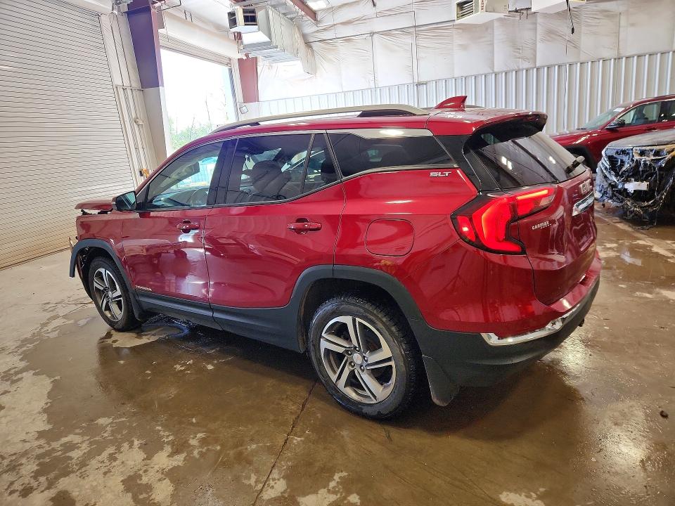52941336 :رقم المزاد ، 3GKALVEV6KL397396 vin ، 2019 Gmc Terrain مزاد بيع