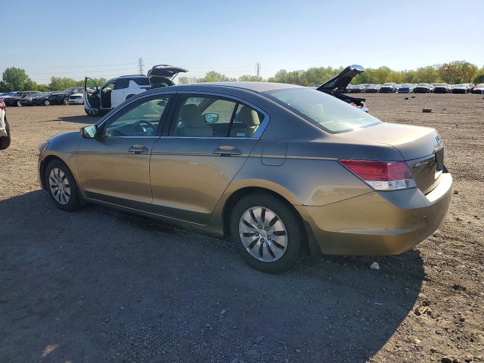 Aukcja sprzedaży 2010 Honda Accord, vin: 1HGCP2F36AA078821, numer aukcji: 52737746