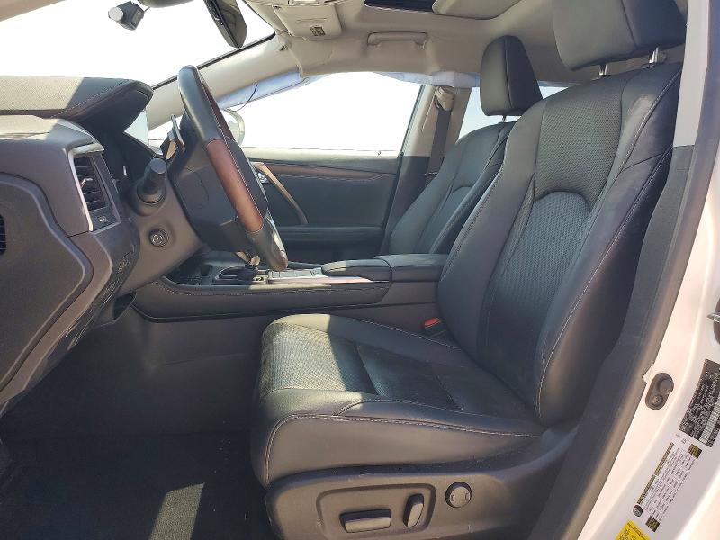 53071896 :رقم المزاد ، 2T2HZMAA5NC235574 vin ، 2022 Lexus Rx مزاد بيع