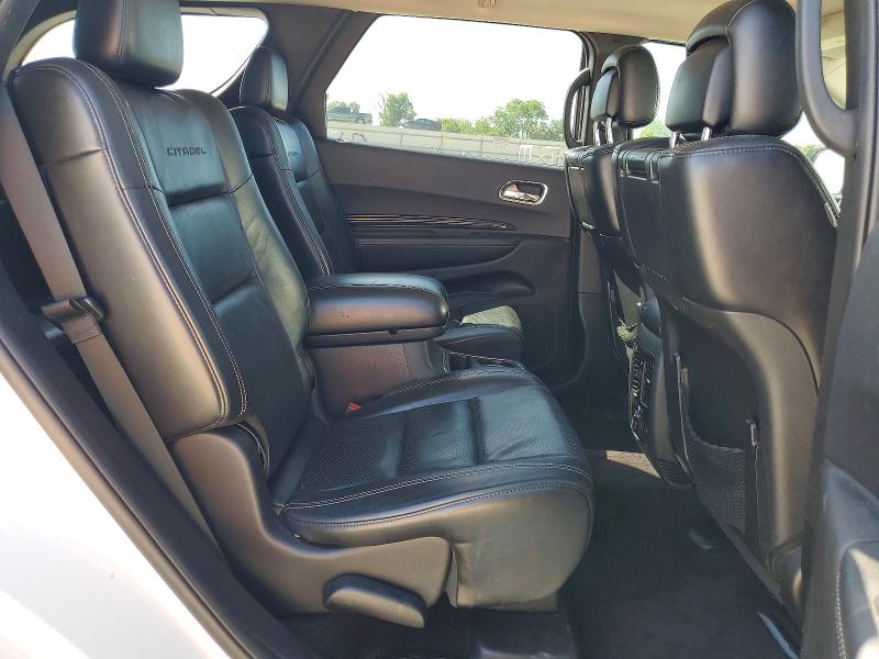 Продажа на аукционе авто 2017 Dodge Durango, vin: 1C4RDHEG3HC680793, номер лота: 53231676