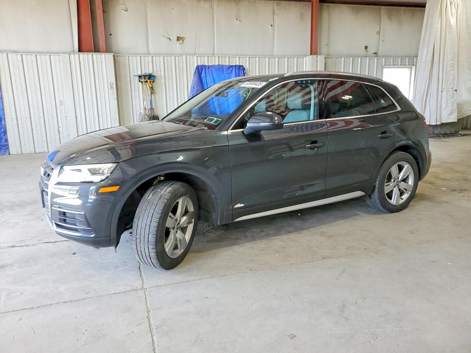 Aukcja sprzedaży 2018 Audi Q5, vin: WA1BNAFY3J2053126, numer aukcji: 52046406
