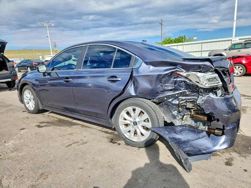 Aukcja sprzedaży 2015 Subaru Legacy, vin: 4S3BNBC64F3028168, numer aukcji: 53616076