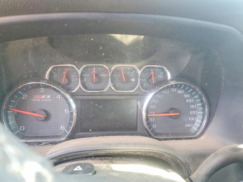 Продаж на аукціоні авто 2015 Chevrolet Silverado, vin: 1GCVKREC4FZ222908, номер лоту: 55176426
