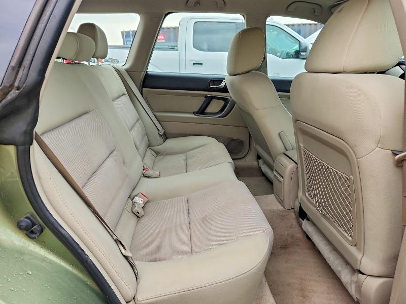 53228296 :رقم المزاد ، 4S4BP61C877333835 vin ، 2007 Subaru Outback مزاد بيع