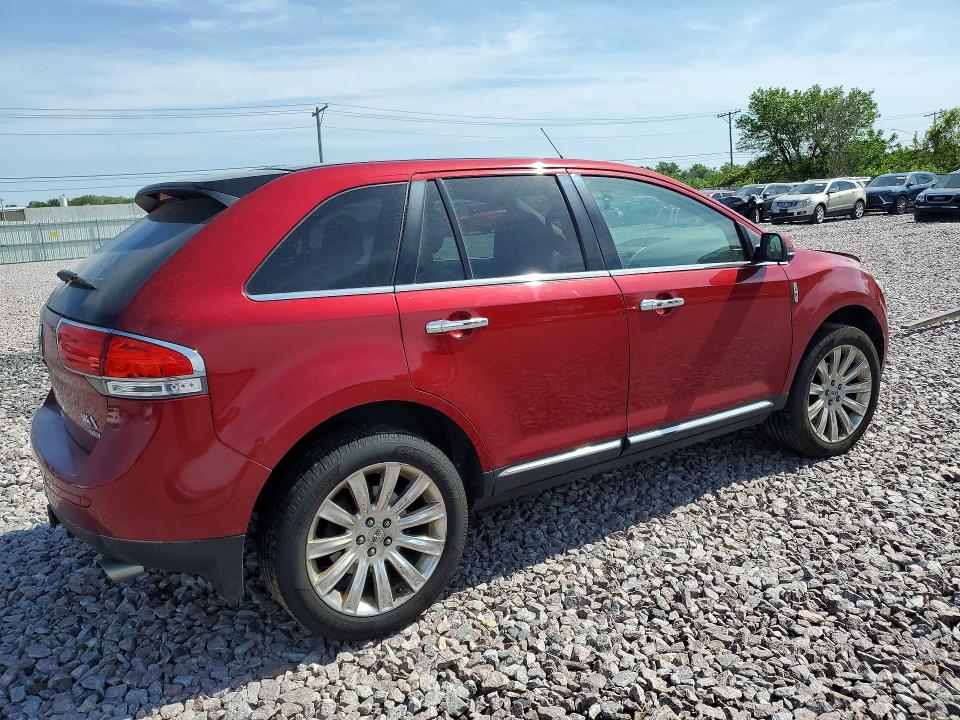 Aukcja sprzedaży 2014 Lincoln Mkx, vin: 2LMDJ8JK8EBL09377, numer aukcji: 55247856
