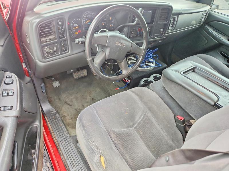 54018326 :رقم المزاد ، 2GTEK19T341250930 vin ، 2004 Gmc New Sierra مزاد بيع