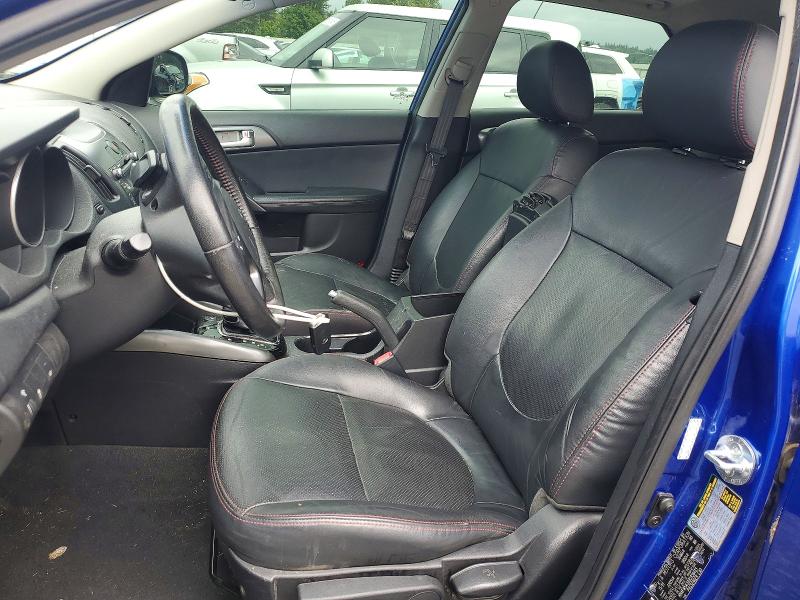 55390606 :رقم المزاد ، KNAFW5A32B5358413 vin ، 2011 Kia Forte مزاد بيع