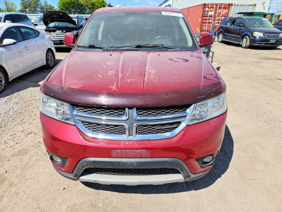 Продаж на аукціоні авто 2011 Dodge Journey, vin: 3D4PG5FG2BT539448, номер лоту: 55242776
