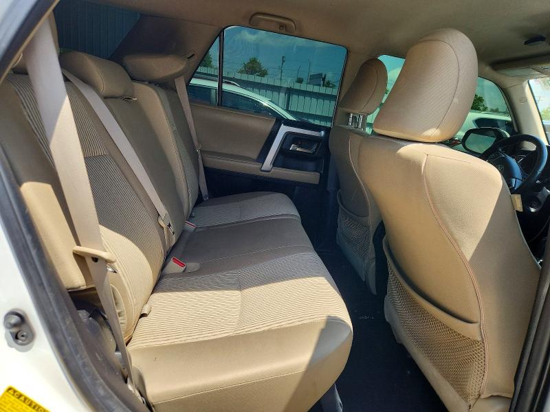 Aukcja sprzedaży 2014 Toyota 4runner, vin: JTEBU5JR5E5161912, numer aukcji: 54199986